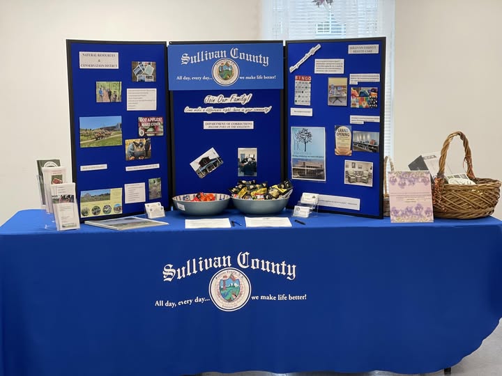 sullivan county vol Sullivan County table