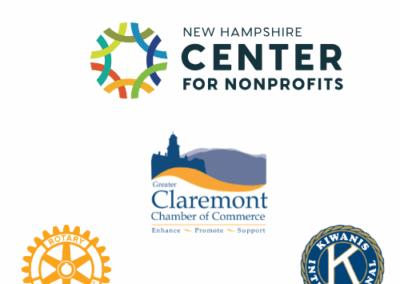 Logos for organizations that we engage with to build community