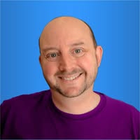 Headshot of Corey Maass