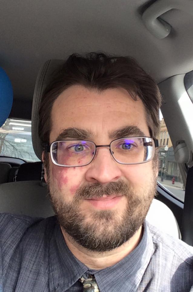 headshot of Patrick Adrian